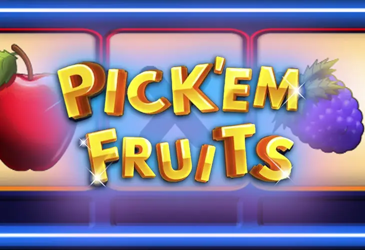Pick Em Fruits