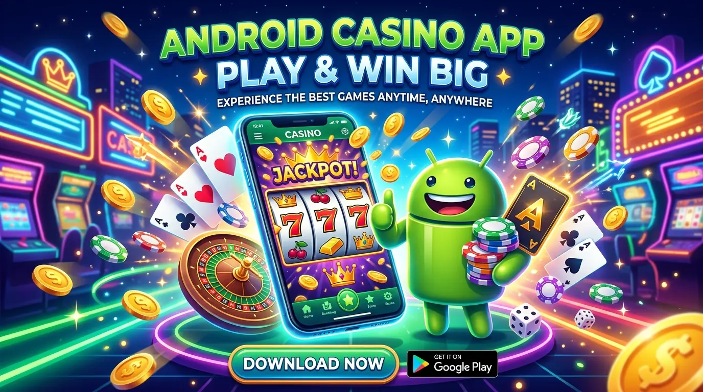 7bit casino Android app