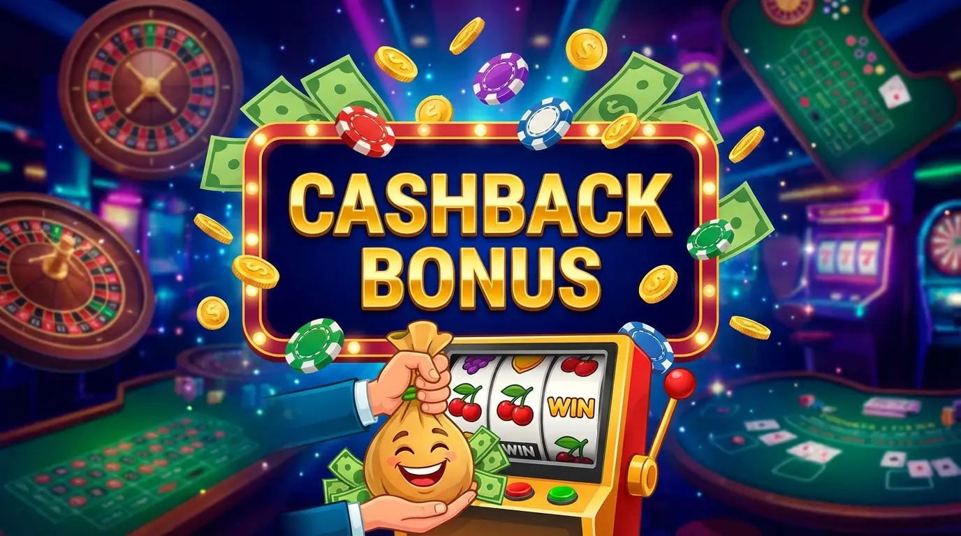 7bit casino cashback bonus