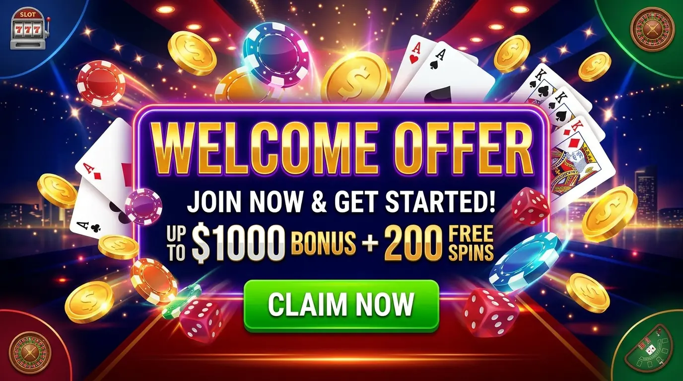 7bit new player bonus