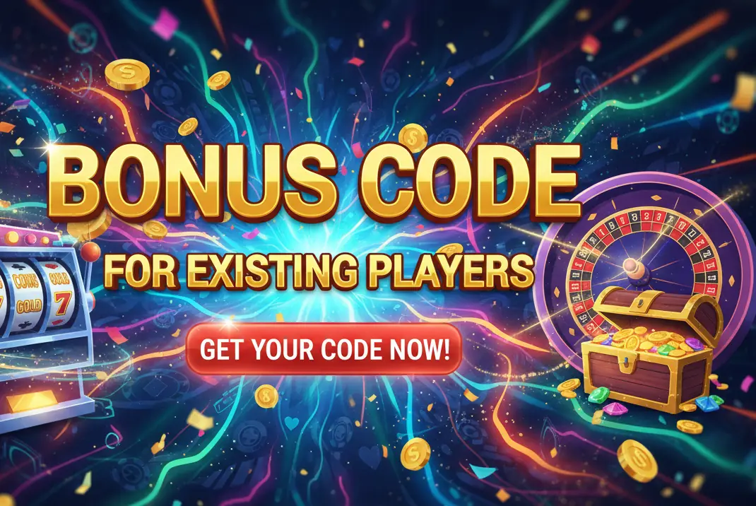 7bit bonus code for existing players