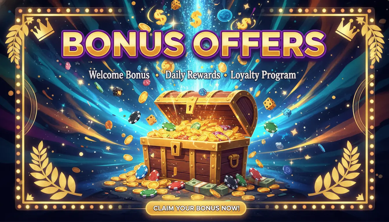 7bit bonus offers