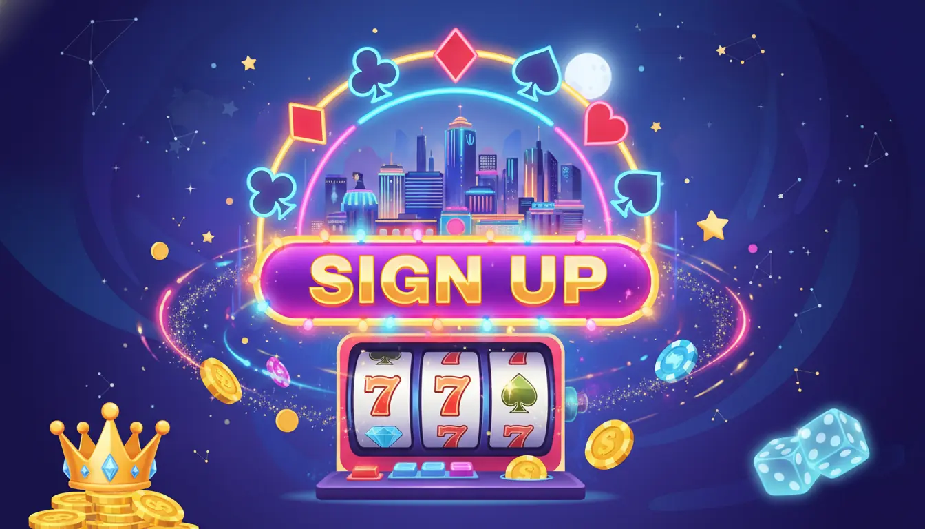 7bit sign up