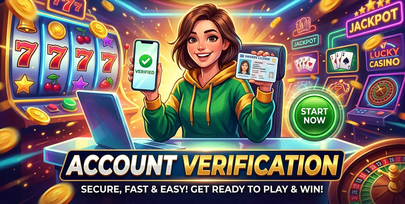 7bit casino account verification