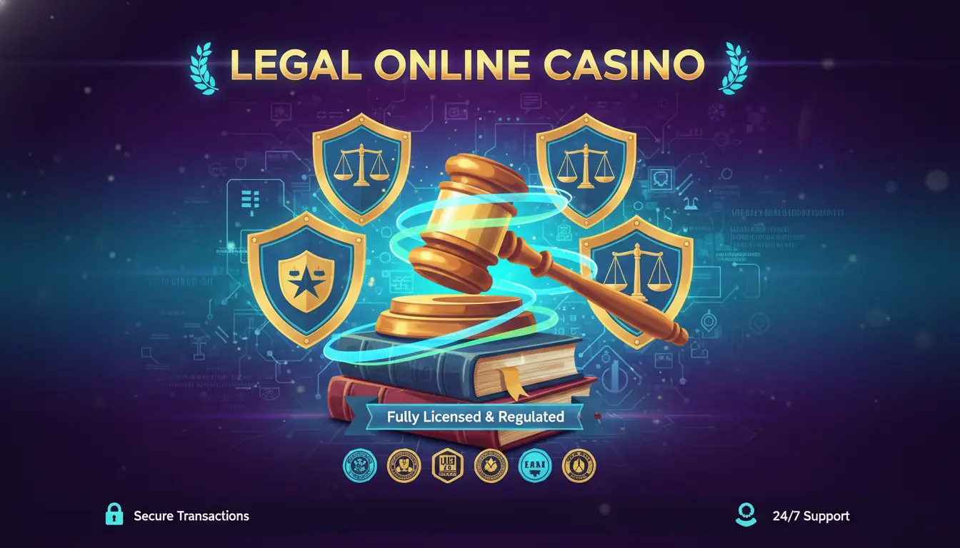 7bit casino legality