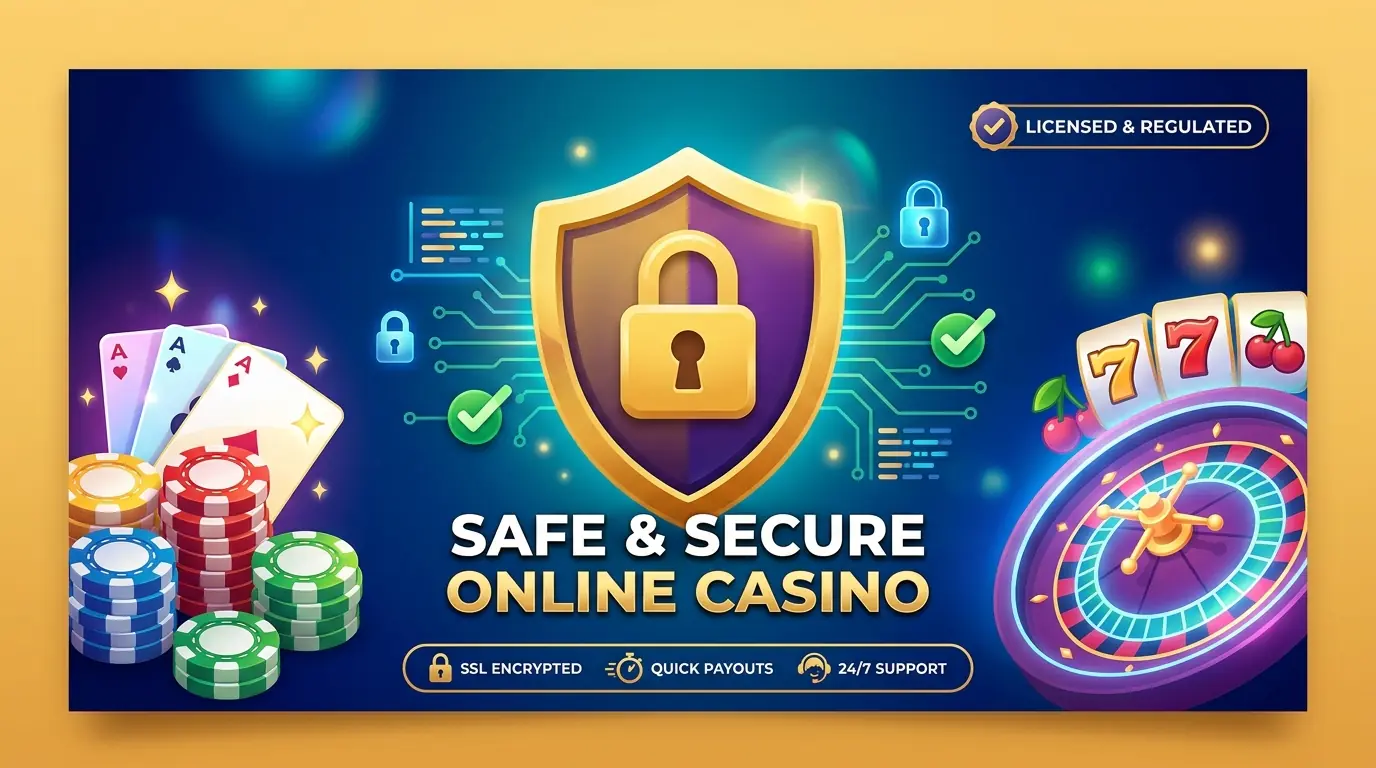 Is 7bit casino safe