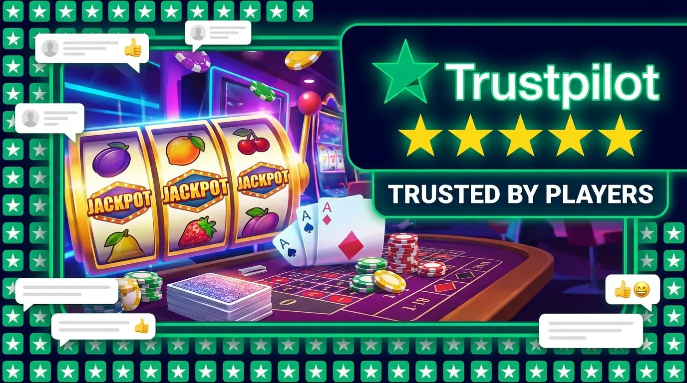 7bit casino Trustpilot reviews
