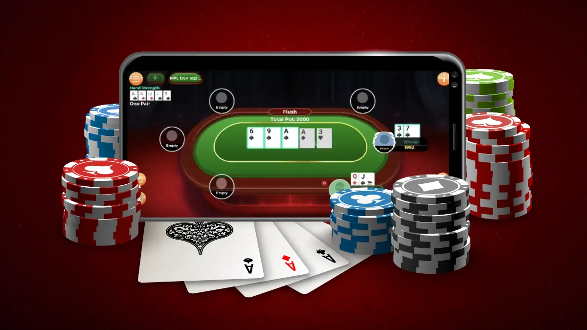 7bit poker game