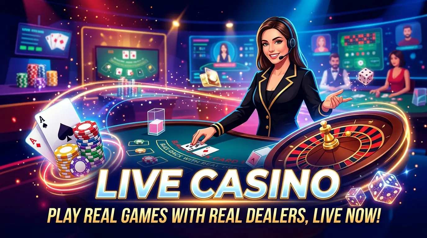 7bit live casino games
