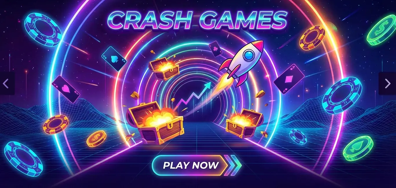 7bit crash play