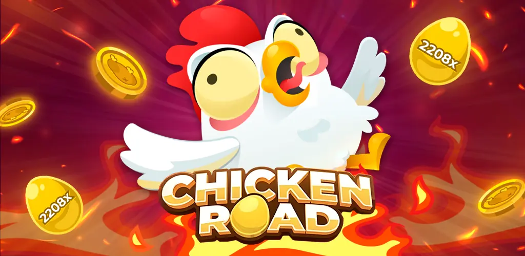 7bit Chicken Road game